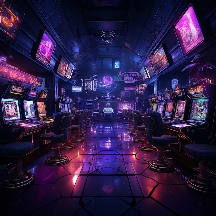 Ilustrasi bermain live casino dengan pengaturan batas waktu dan anggaran bermain