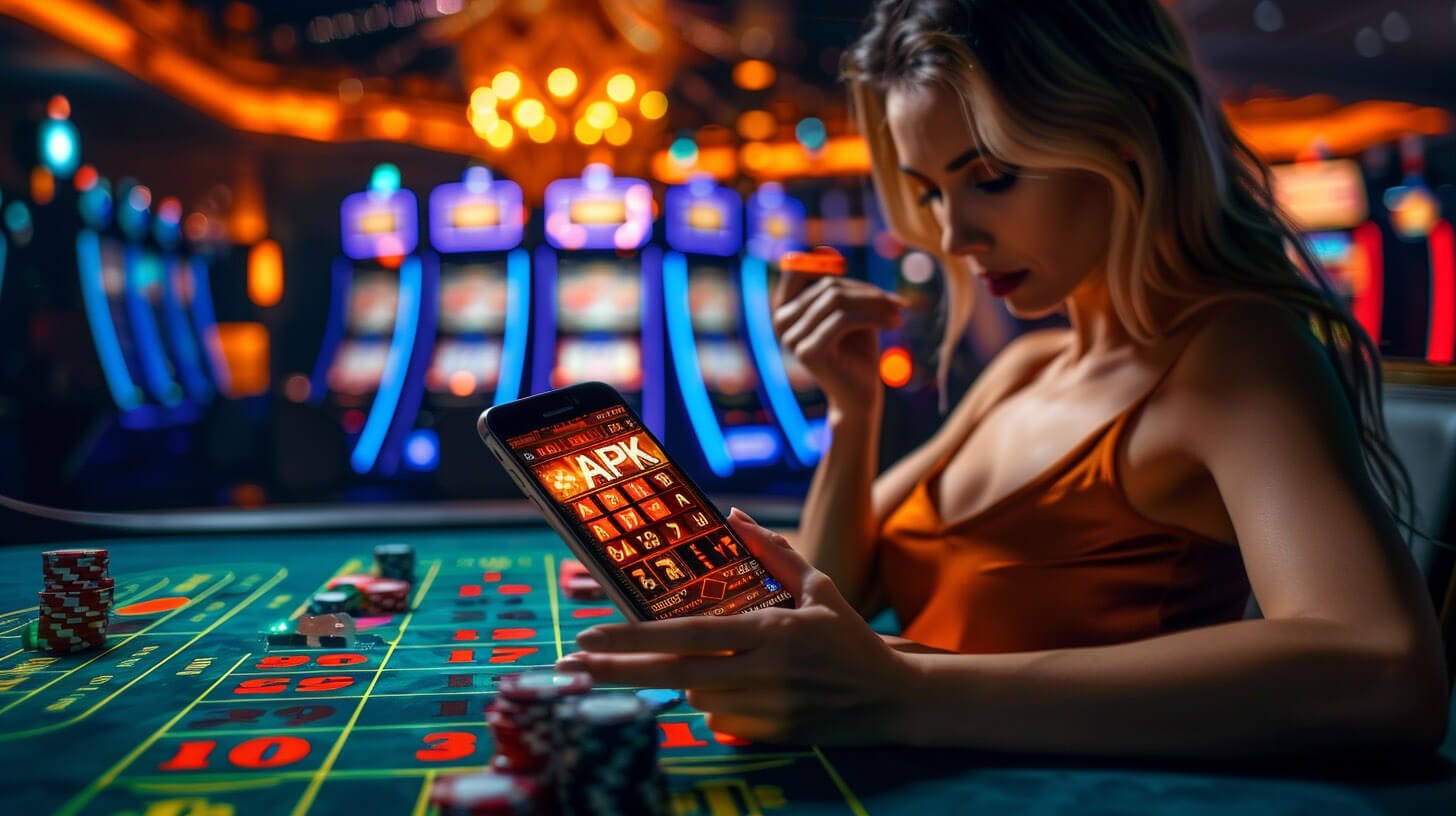 Tampilan aplikasi sports betting dengan jadwal pertandingan sepak bola dan opsi taruhan lengkap