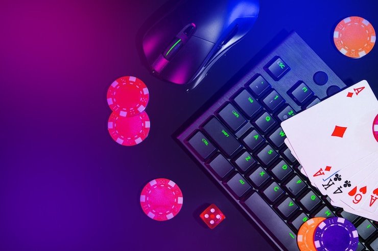 Pemain menikmati meja live casino dengan dealer ramah berbicara dalam bahasa lokal